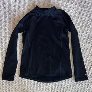 DSG Black Long Sleeve Athletic Top